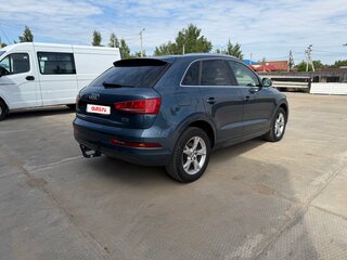 2015 Audi Q3 I (8U) Рестайлинг, голубой, 1550000 рублей, вид 4