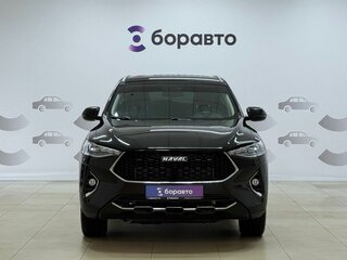 2022 Haval F7 I, чёрный, 1910000 рублей, вид 2