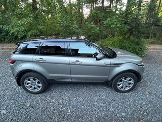 2014 Land Rover Range Rover Evoque 9-speed I, серый, 1700000 рублей, вид 4