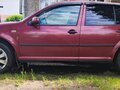 1998 Volkswagen Golf IV, красный, 255000 рублей - вид 3