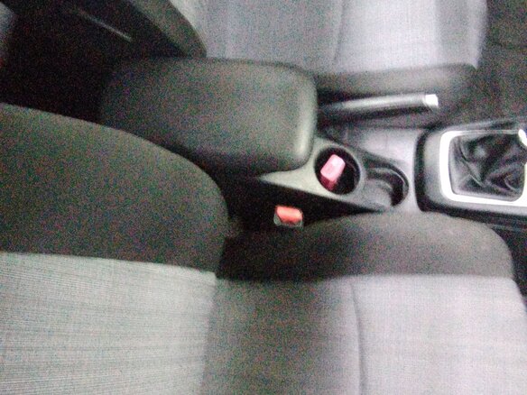 2012 Kia Ceed I Рестайлинг, красный, 1100000 рублей - вид 13