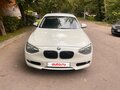 2013 BMW 1 серии 116i II (F20/F21), белый, 1100000 рублей