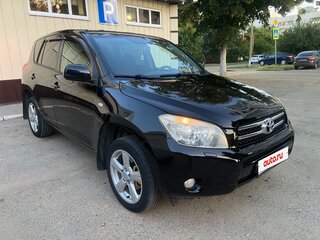 2007 Toyota RAV4 III (XA30), чёрный, 920000 рублей, вид 1