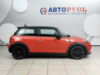 2019 Mini Hatch Cooper III (F55/F56) Рестайлинг, оранжевый, 1621000 рублей, вид 5