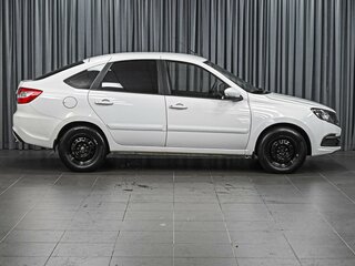 2021 Lada (ВАЗ) Granta I Рестайлинг, белый, 789000 рублей, вид 5