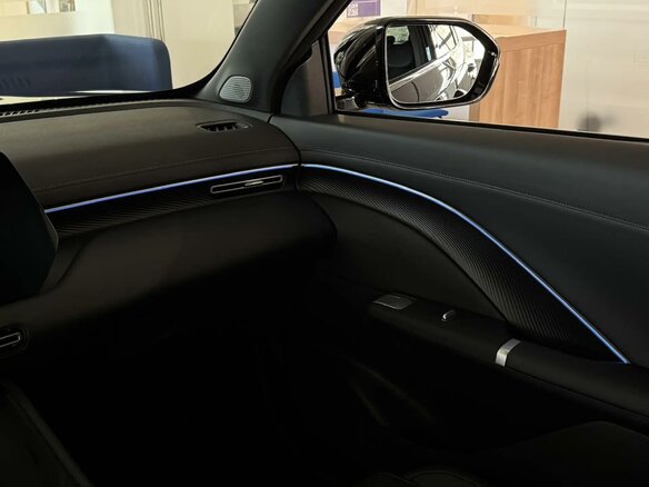 2026 Changan UNI-S I Рестайлинг, чёрный, 3079900 рублей - вид 8