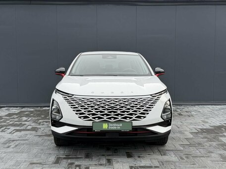 2023 Omoda C5 I, белый, 1775000 рублей, вид 3
