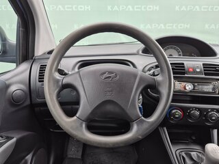 2008 Hyundai Matrix I Рестайлинг 2, синий, 519000 рублей, вид 5