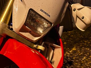 2006 Honda CRF 450X, красный, 600000 рублей, вид 3