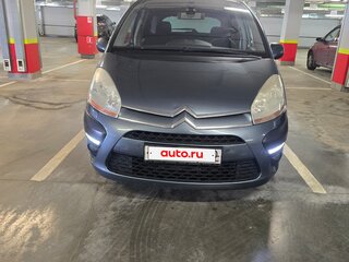 2007 Citroen C4 Picasso I, серый, 600000 рублей, вид 3