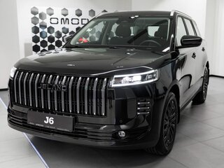 2026 Jeland J6, чёрный, 2899000 рублей, вид 1