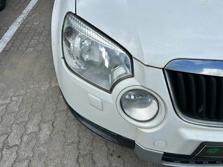 2012 Skoda Yeti I, белый, 619000 рублей, вид 4
