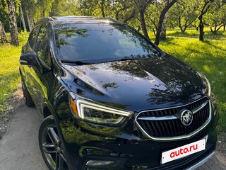 2019 Buick Encore I Рестайлинг, чёрный, 1999000 рублей, вид 5