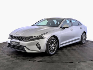 2021 Kia K5 III, серебристый, 2299000 рублей, вид 1
