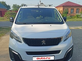 2019 Peugeot Traveller I, белый, 2500000 рублей, вид 1