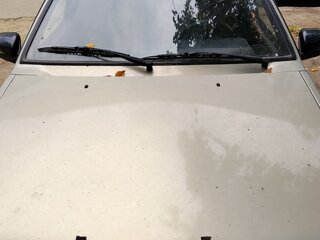 2001 Lada (ВАЗ) 21099, серебристый, 100000 рублей, вид 2