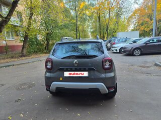 2022 Renault Duster II, серый, 2100000 рублей, вид 4