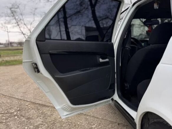 2014 Lada (ВАЗ) Priora I Рестайлинг, белый, 690000 рублей - вид 14