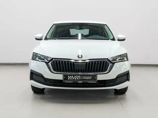 2021 Skoda Octavia IV (A8), белый, 2315000 рублей, вид 2