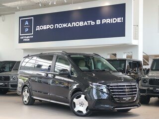 2026 Mercedes-Benz V-Класс Long 300 d длинный III (W447) Рестайлинг 2, серый, 14900000 рублей, вид 1