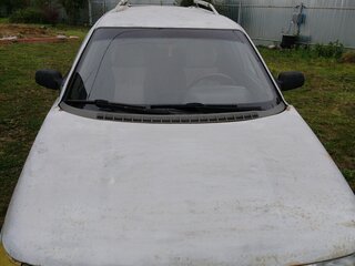 2002 Lada (ВАЗ) 2111, серебристый, 125000 рублей, вид 1