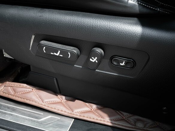 2021 Kia Mohave I Рестайлинг 2, белый - вид 23
