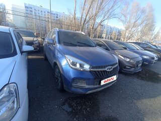 Chery Tiggo 4 I Рестайлинг