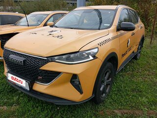 2024 Haval F7 I Рестайлинг, белый, 1220400 рублей, вид 2