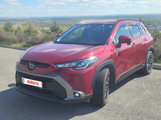 2022 Toyota Corolla Cross I, пурпурный, 2390000 рублей, вид 1