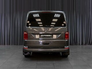 2016 Volkswagen Multivan T6, серый, 3319000 рублей, вид 4