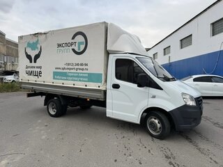2023 ГАЗ ГАЗель Next, белый, 1850000 рублей, вид 3