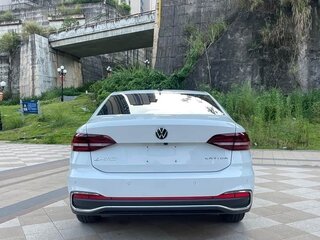2023 Volkswagen Lavida III Рестайлинг, белый, 1400333 рублей, вид 5