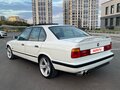1989 BMW 5 серии 520i III (E34), белый - вид 2