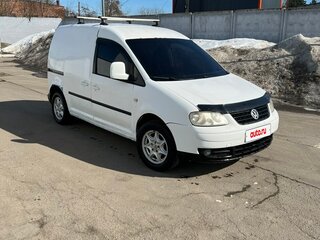 2006 Volkswagen Caddy III, белый, 450000 рублей, вид 3
