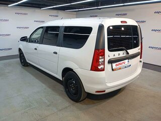 2025 Lada (ВАЗ) Largus I Рестайлинг, белый, 1390000 рублей, вид 4