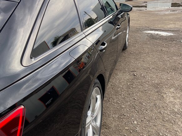 2018 Audi A6 50 TDI V (C8), чёрный, 3100000 рублей - вид 32