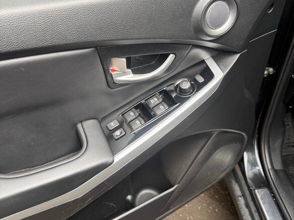 2014 SsangYong Actyon II Рестайлинг, чёрный, 1050000 рублей - вид 7
