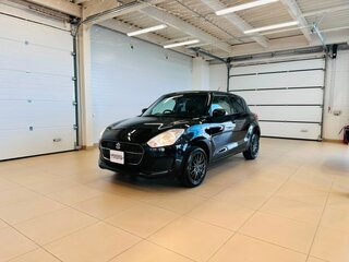 2018 Suzuki Swift V, чёрный, 1379000 рублей, вид 2