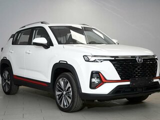 2025 Changan CS35 Plus I Рестайлинг, белый, 2839900 рублей, вид 4