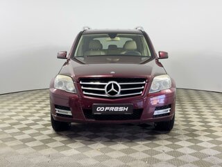 2011 Mercedes-Benz GLK-Класс 220 CDI I (X204), красный, 1364900 рублей, вид 3