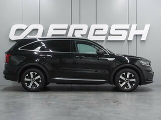 2020 Kia Sorento IV, чёрный, 3600000 рублей, вид 5