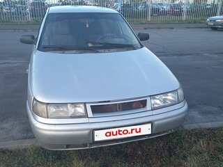 2005 Lada (ВАЗ) 2112, серый, 80000 рублей, вид 2
