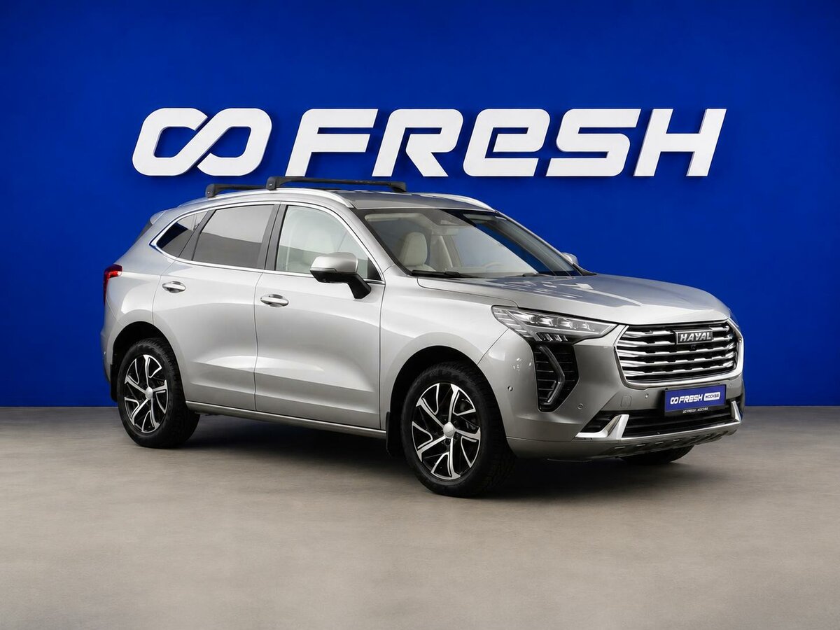 Открыть фотографии: Haval Jolion I