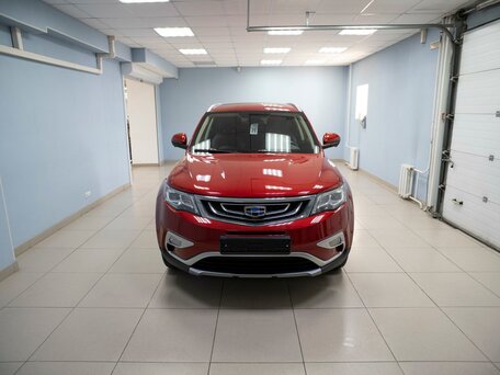 Geely Atlas I
