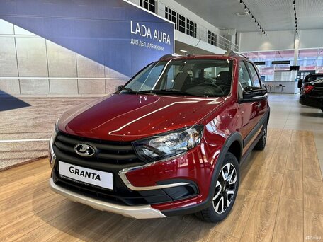 Lada (ВАЗ) Granta I Рестайлинг