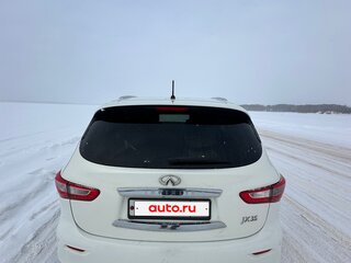 2012 Infiniti JX35, белый, 1490000 рублей, вид 5