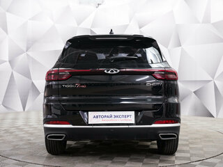2022 Chery Tiggo 7 Pro I, чёрный, 1703000 рублей, вид 4