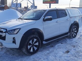 2021 Isuzu D-Max III, белый, 3300000 рублей, вид 1