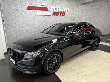 Mercedes-Benz E-Класс V (W213, S213, C238)