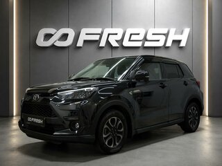2020 Toyota Raize I, чёрный, 1440000 рублей, вид 1